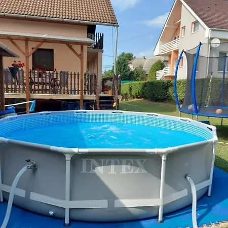 Apartament Nagcsalados Rozsa *