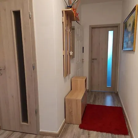 Nagcsalados Rozsa Apartament