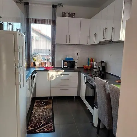 Nagcsalados Rozsa Apartament *