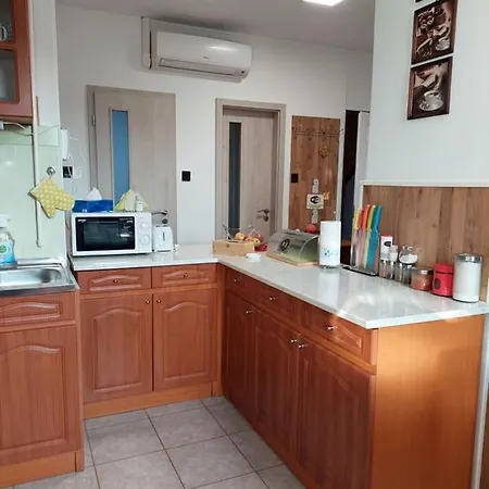 Apartment Nagcsalados Rozsa *