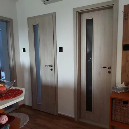 Apartament Nagcsalados Rozsa