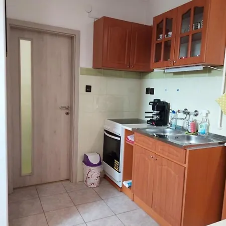 Nagcsalados Rozsa Apartament *