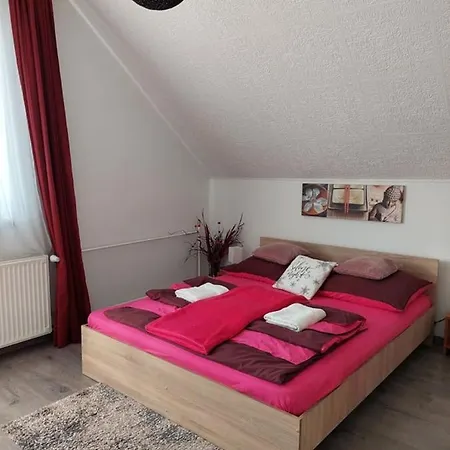 Apartament Nagcsalados Rozsa Balatonlelle