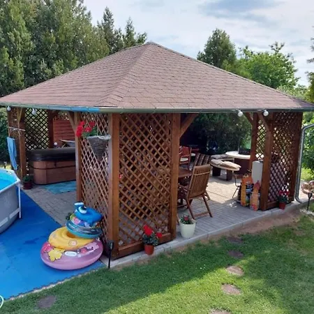 Apartament Nagcsalados Rozsa *
