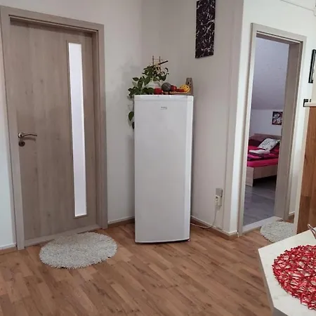Nagcsaládos Rózsa Appartamento *