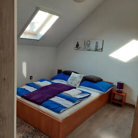 Nagcsalados Rozsa Apartment Balatonlelle