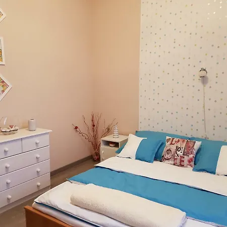Apartament Nagcsalados Rozsa
