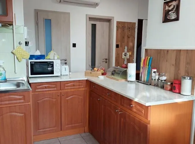 Apartament Nagcsalados Rozsa *