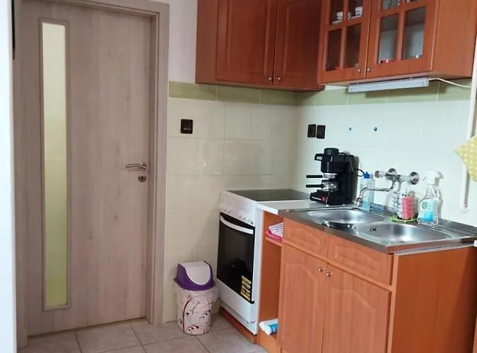 Nagcsalados Rozsa Apartament *