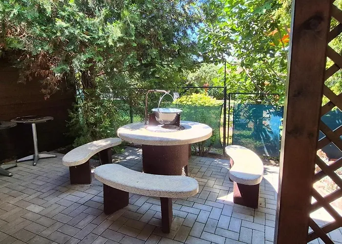Apartament Nagcsalados Rozsa