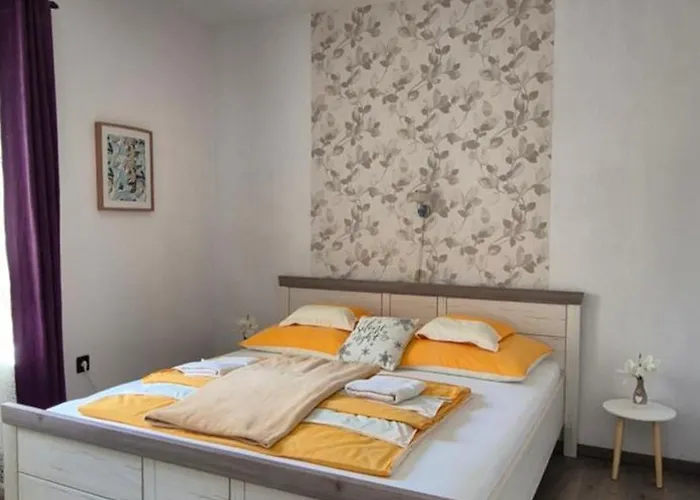 Apartament Nagcsalados Rozsa