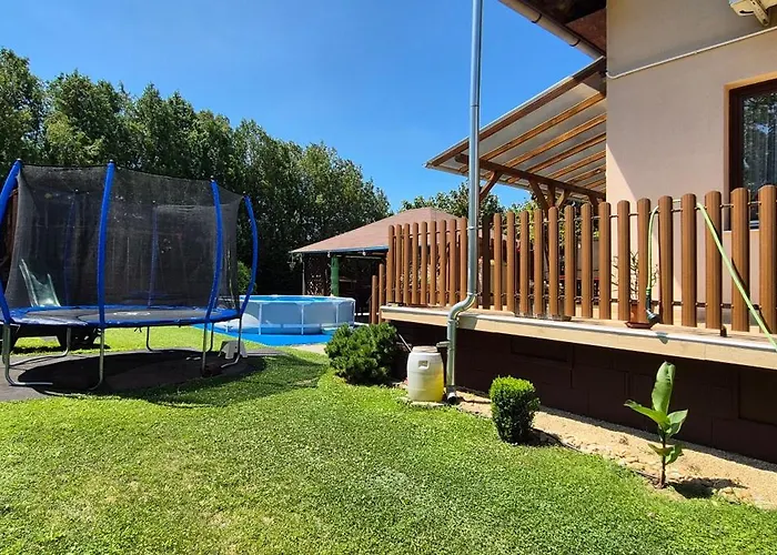 Nagcsalados Rozsa Apartament