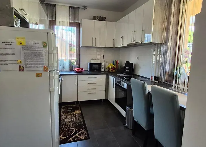 Nagcsalados Rozsa Apartament *