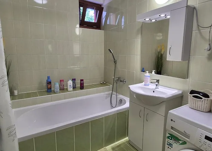 Apartament Nagcsalados Rozsa *