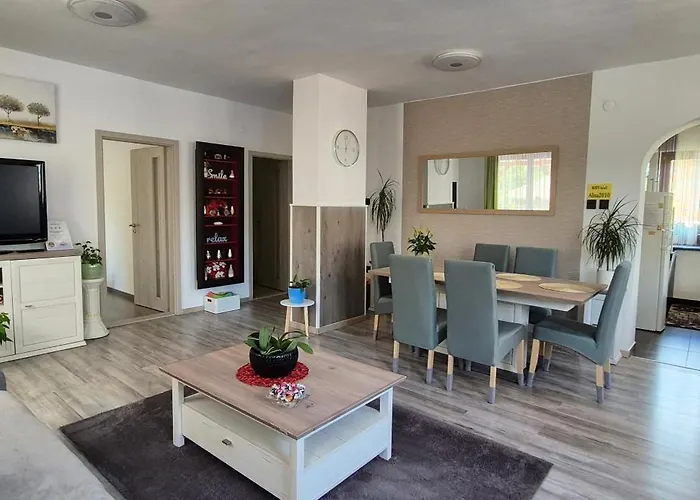 Nagcsalados Rozsa Apartament Balatonlelle